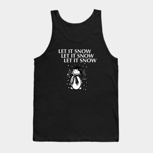 Winter season! Tank Top